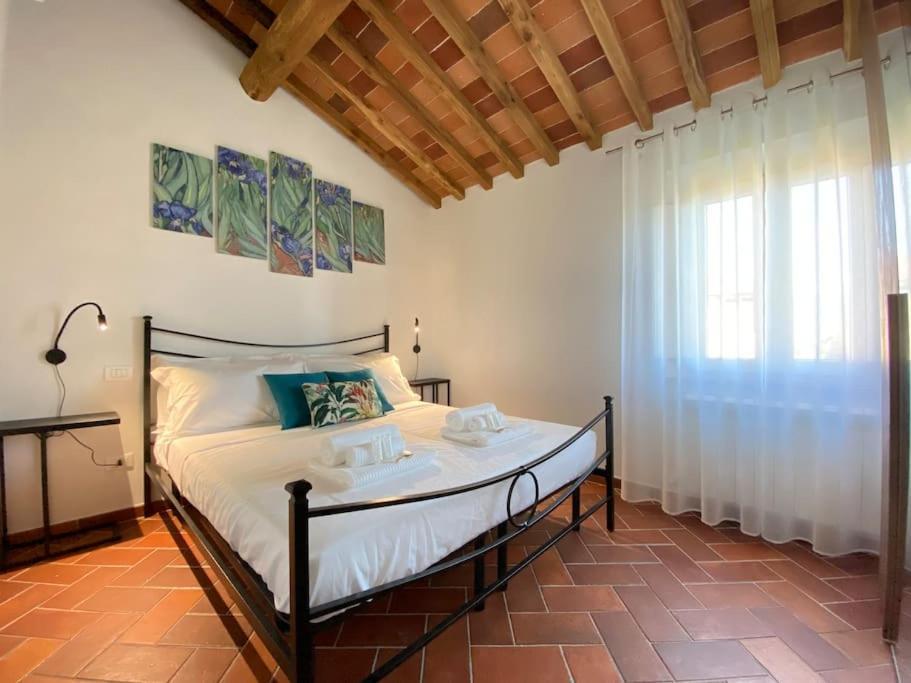 Relax&Business Wi-Fi, Tv Hd, Parcheggio Gratuito Villa Capannori Exterior photo